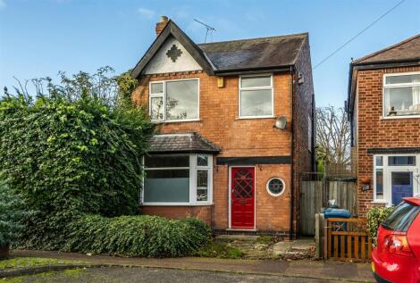 Gertrude Road, West Bridgford