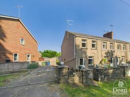 1, Locks Row, Road From Edenwall Road To Junction At Breambury, Edenwall, Coleford GL16 7HR