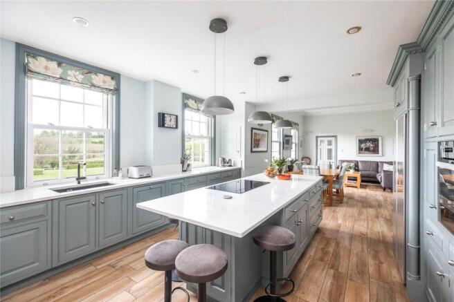 Kitchen/Breakfast