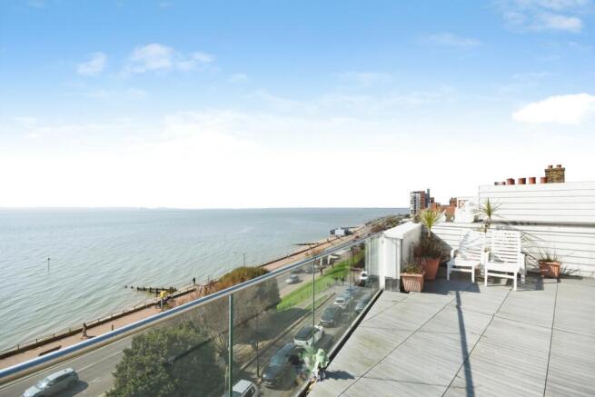 Roof Terrace Outlook