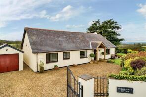 Coombeshead Cottage, Road From Tower Hill House To Dubbs Cross, Beaworthy EX21 5EA
