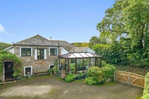 The Coach House, Tregaddock Lane, St Mabyn, Bodmin PL30 3DE