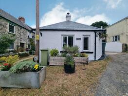Hobbit Corner, Road From The Sunday School To Junction West Of Lunghwa, Liskeard PL14 4LZ