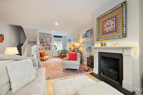 Masbro Road, London W14