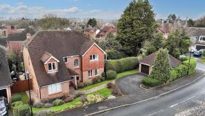 2, Meadowbank Avenue, Weston, Stafford ST18 0HE