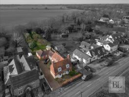 Clemwood, Ardleigh Road, Dedham CO7 6EQ