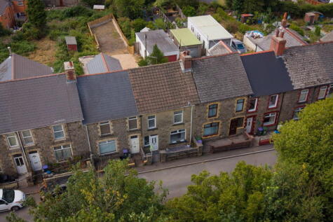 Cotterells Houses, Llanover Road