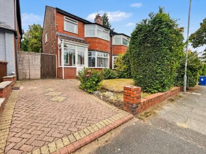 Tewkesbury Drive, Prestwich, M25