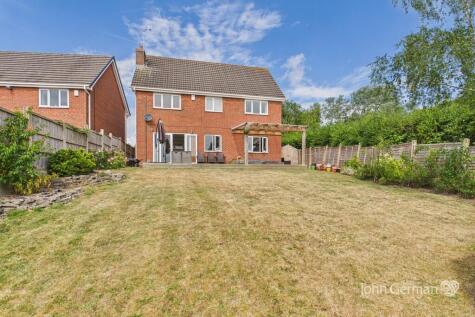 Eyam Close, Burton-on-Trent