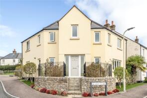 1, Blangy Close, North Tawton EX20 2GY