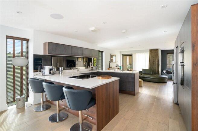 Lounge Kitchen Diner