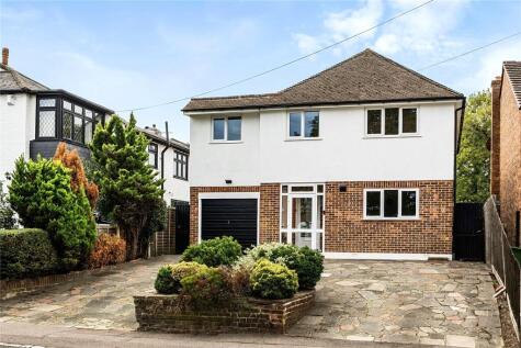 Heathfield Road, Keston
