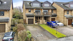 9, Elderbank, Glasgow G61 1ND