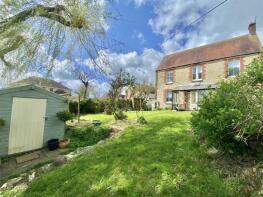 Willow Cottage, Church Street, Gillingham SP8 5EW