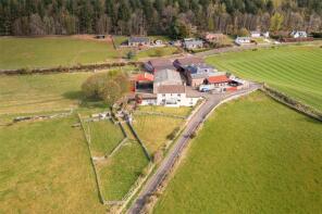 Carlingwell Farm, Zu382 From The Zc22 At Moberty To A926 At Craigton, Kirriemuir DD8 5NQ