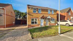 12, Fox Covert, South Hykeham, Lincoln LN6 9UG
