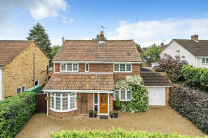 2, Hallingbury Close, Bishop's Stortford CM22 7PL