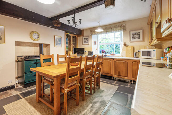 Dining Kitchen