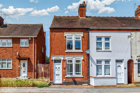 Westbury Road, Nuneaton, Warwickshire, CV10