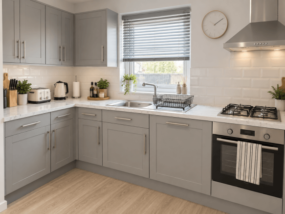 2 bed maisonette to rent Farley Pl, London SE25