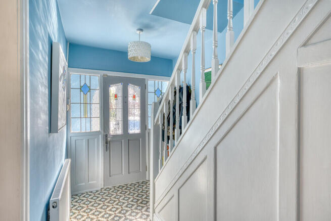 Entrance Hallway