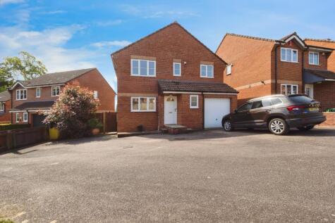 Whitman Close, Exmouth, EX8