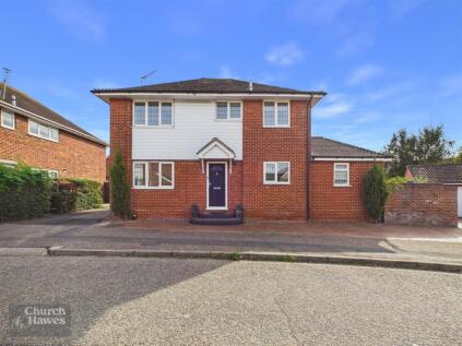 Brent Avenue, South Woodham Ferrers, Chelmsford