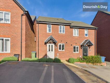 Norham Parade, Stafford, ST16