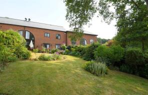 The Hollows, The Old Rectory, Blithfield Church Road, Rugeley WS15 3NL