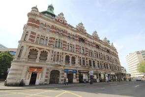 Apartment 26, Charter House, Lord Montgomery Way, Portsmouth PO1 2SG