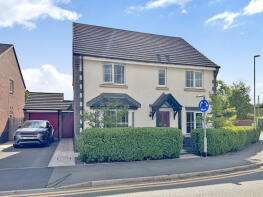 1, Overton Close, Eccleshall, Stafford ST21 6DA