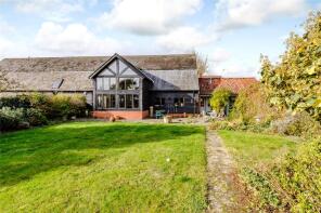 Pannells Ash Barn North, Belchamp Road, Sudbury CO10 7JT