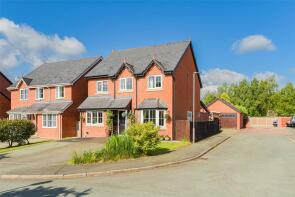 5, Llys Melyn, Tregynon, Newtown SY16 3EE