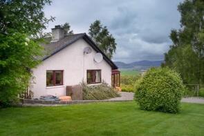 The Birches, Braelangwell, Wester Brae - Newhall Bridge, Balblair, Dingwall IV7 8LE