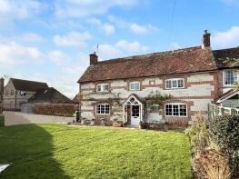 Shotover House, Shotover Corner, Uffington, Faringdon SN7 7RH