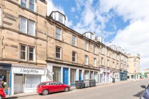 1f1, 52, Ratcliffe Terrace, Newington, Edinburgh EH9 1ST