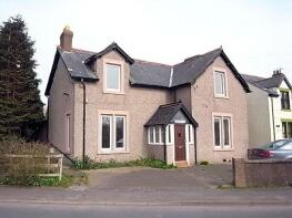 Ancrum House, Glasgow Road, Gretna Green DG16 5DU
