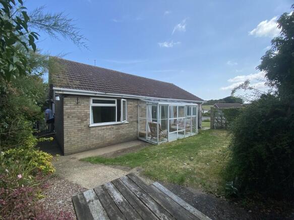 Rear elevation