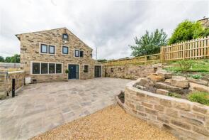 Quebec Cottage, Whitley Road, Whitley, Dewsbury WF12 0LY