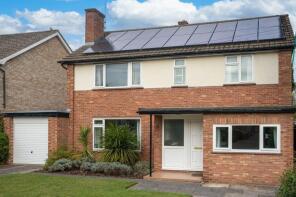 31, Thornton Close, Cambridge CB3 0NF