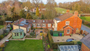 The Croft, Wickenby Road, Lissington, Lincoln LN3 5AE