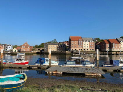 Whitehall Landing, Whitby, YO22 4FE