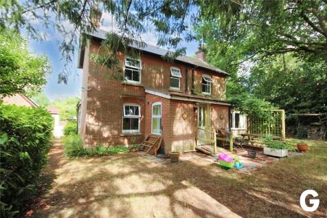 Fir Tree Hill, Alderholt, Fordingbridge, Hampshire, SP6