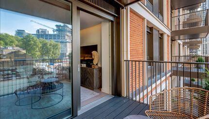 Balcony