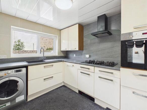 The kitchen