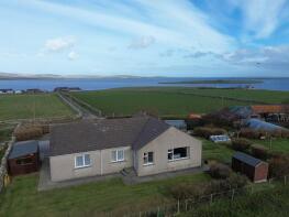 Shamrock Lea, Old Finstown Road, Kirkwall KW15 1TT