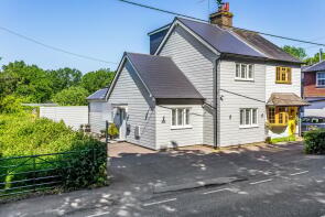1, Carpenters Cottages, Main Road, Edenbridge TN8 6SN