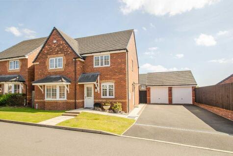 Poyner Drive, Hednesford