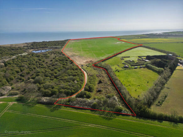 57.74 Acres of Arable Land For Sale