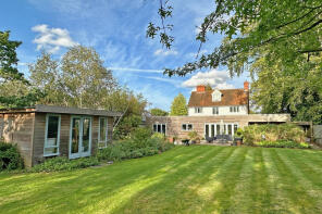 59, Abingdon Road, Dorchester-on-thames, Wallingford OX10 7LB